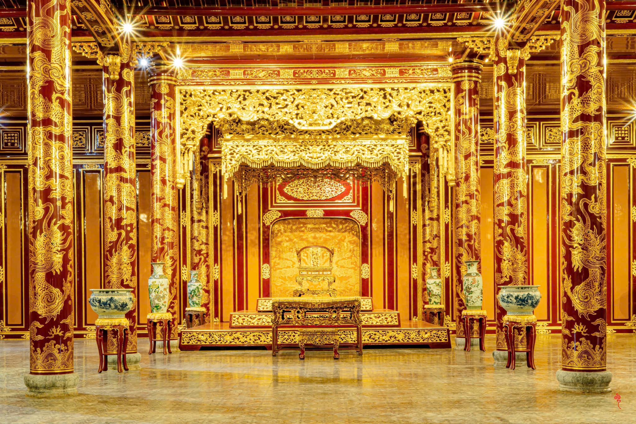 Thai Hoa Palace